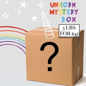 3+ LBS UNICORN MYSTERY BOX SURPRISE GIFT MAKEUP